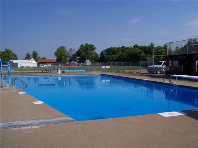 New Haven City Pool