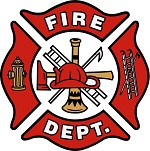 Fire Department badge
